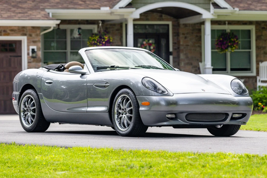 2006 Panoz Esperante - Image 5 of 31
