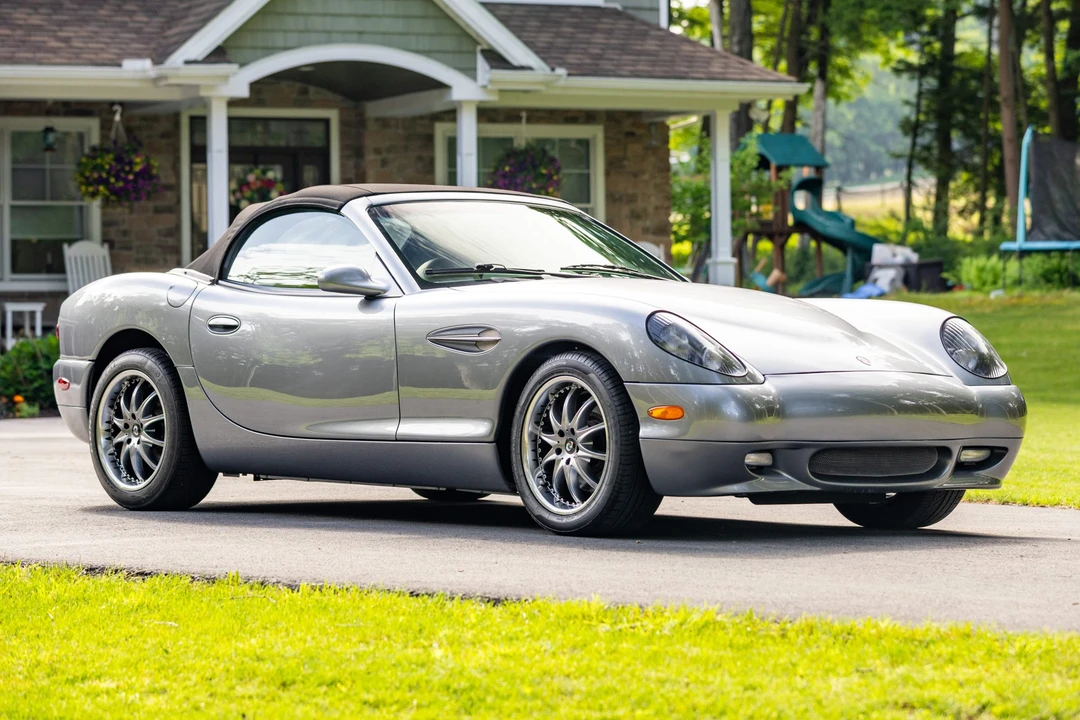2006 Panoz Esperante - Image 6 of 31