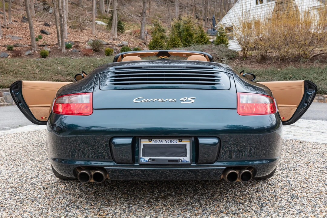 2006 Porsche 997 Carrera 4S - Image 18 of 31
