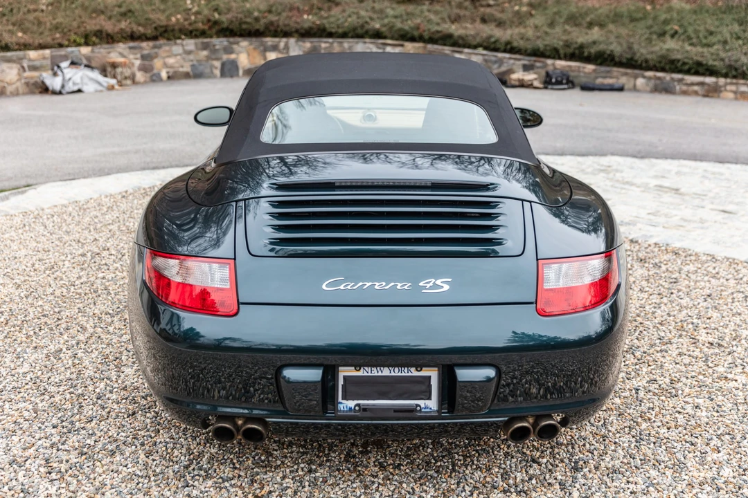 2006 Porsche 997 Carrera 4S - Image 14 of 31