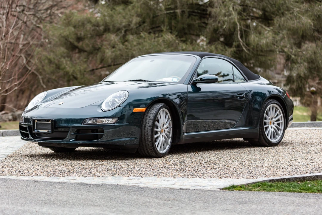 2006 Porsche 997 Carrera 4S - Image 9 of 31