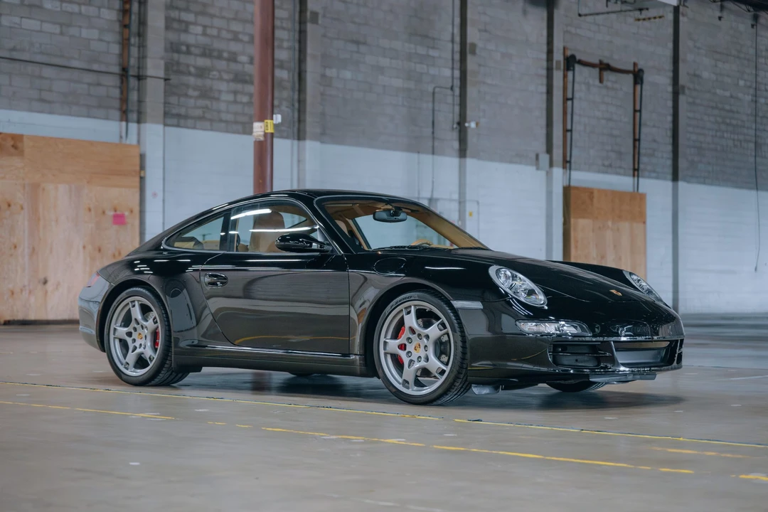 2006 Porsche 997 Carrera 4S - Image 7 of 31