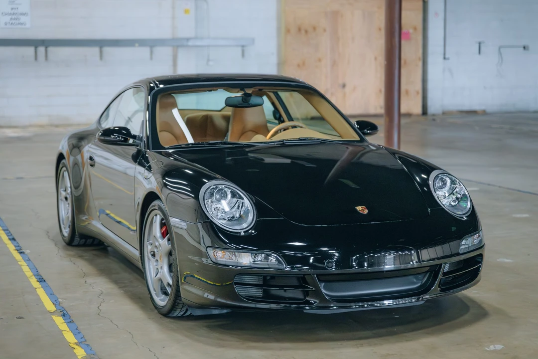 2006 Porsche 997 Carrera 4S - Image 5 of 31