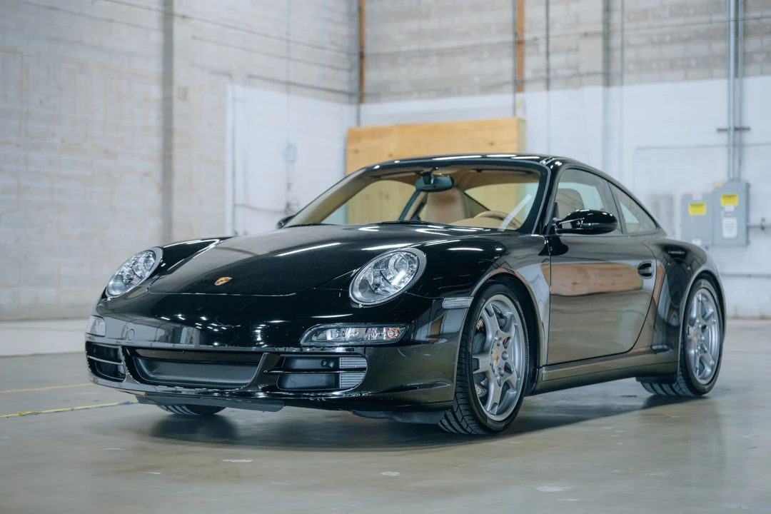 2006 Porsche 997 Carrera 4S - Image 4 of 31