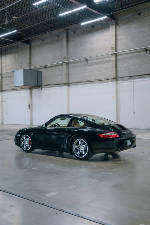 2006 Porsche 997 Carrera 4S - Image 15 of 31