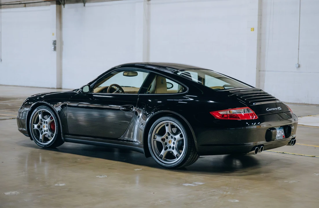 2006 Porsche 997 Carrera 4S - Image 17 of 31