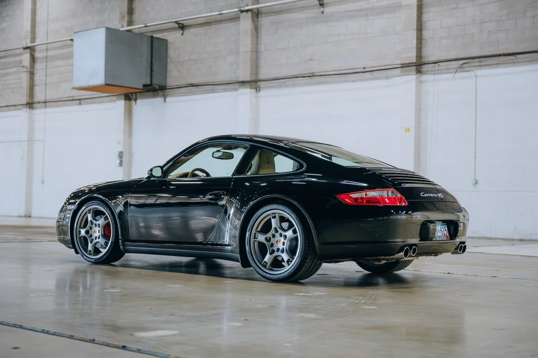2006 Porsche 997 Carrera 4S - Image 16 of 31