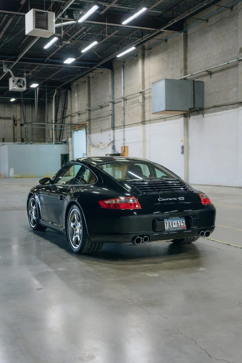 2006 Porsche 997 Carrera 4S - Image 14 of 31
