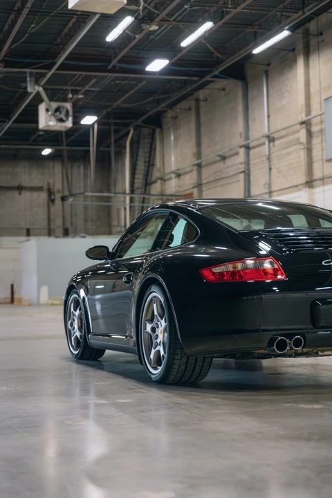2006 Porsche 997 Carrera 4S - Image 29 of 31