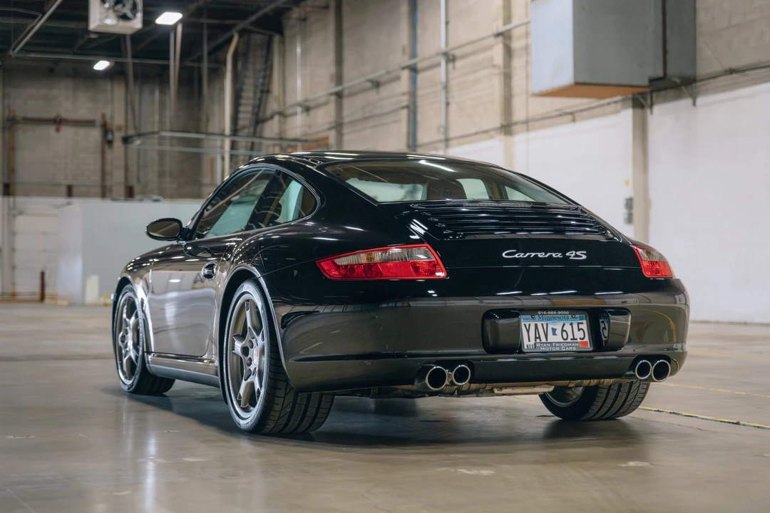 2006 Porsche 997 Carrera 4S - Image 13 of 31