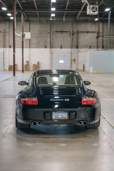 2006 Porsche 997 Carrera 4S - Image 9 of 31
