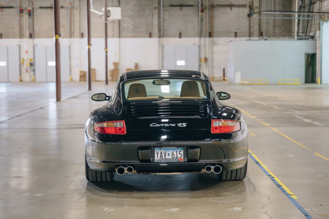2006 Porsche 997 Carrera 4S - Image 11 of 31