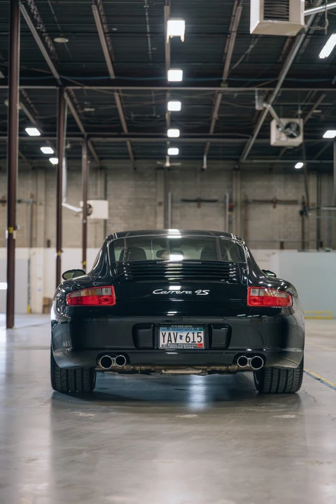 2006 Porsche 997 Carrera 4S - Image 10 of 31