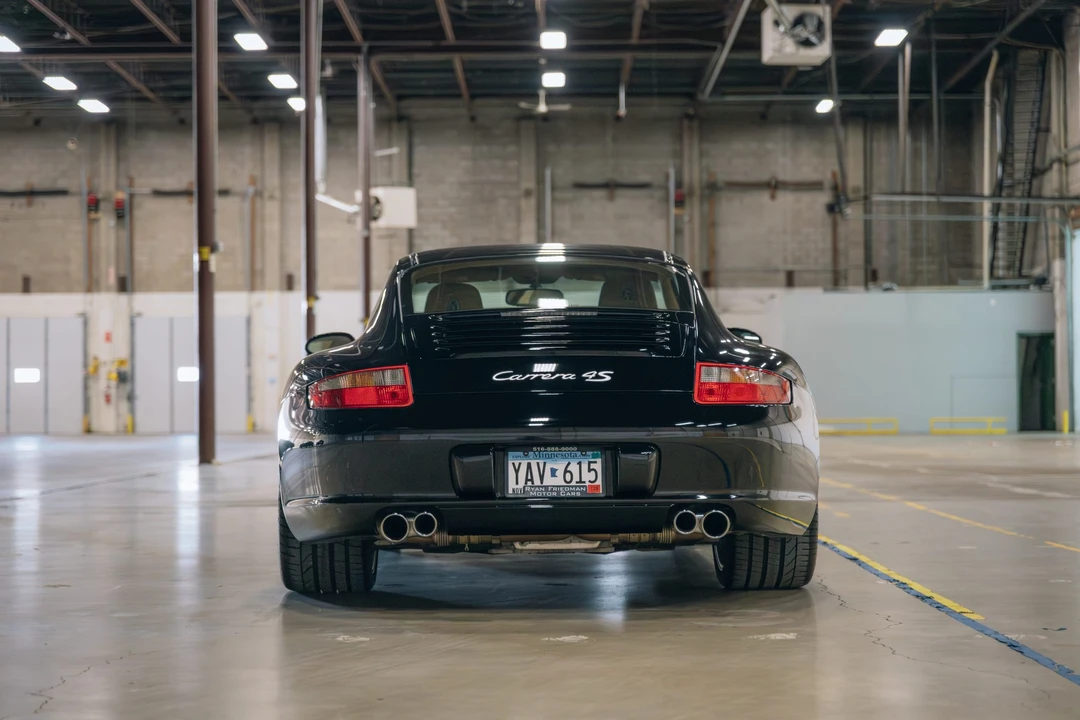 2006 Porsche 997 Carrera 4S - Image 12 of 31