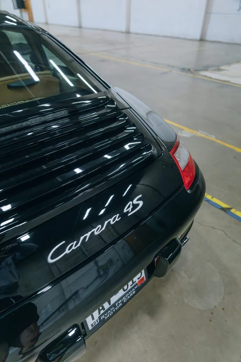 2006 Porsche 997 Carrera 4S - Image 28 of 31