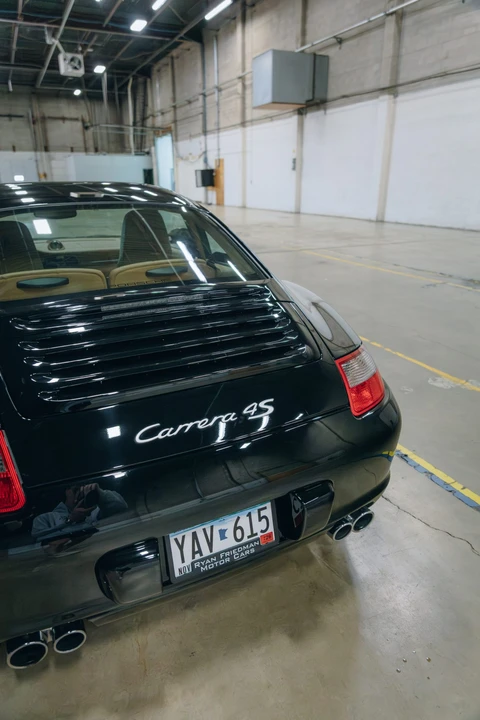 2006 Porsche 997 Carrera 4S - Image 27 of 31