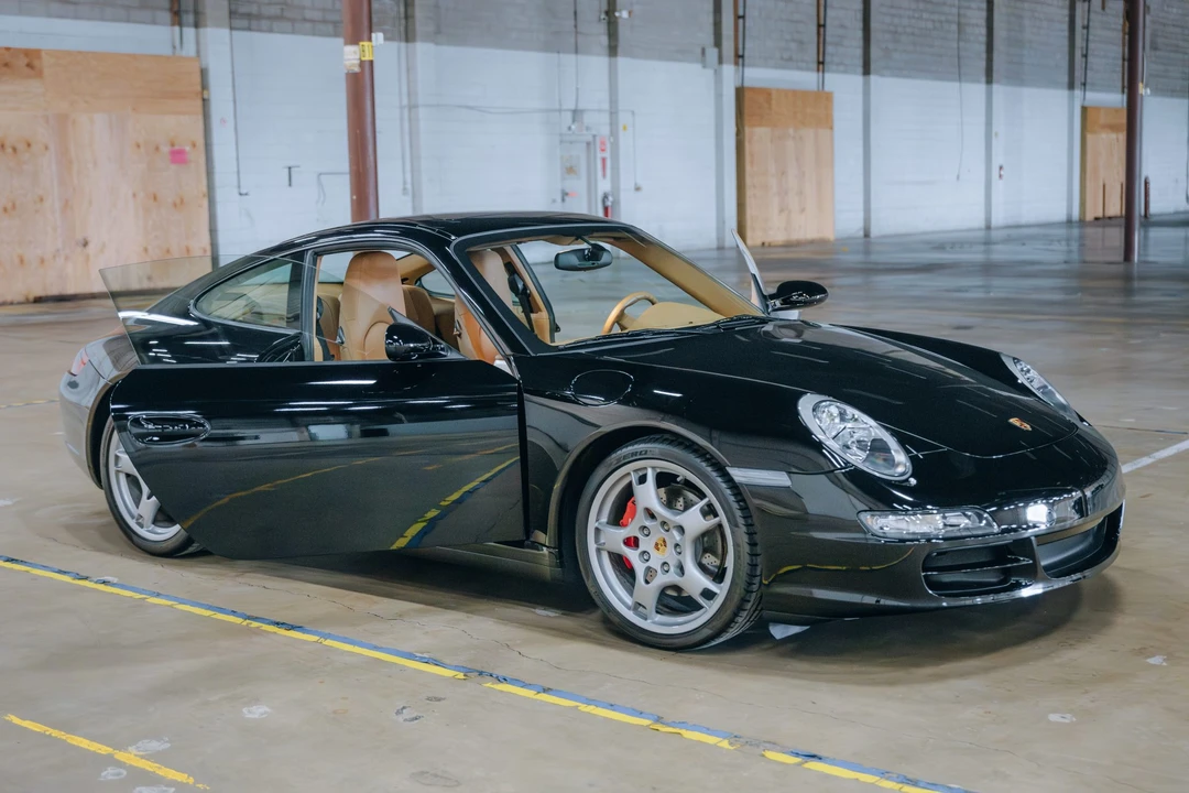 2006 Porsche 997 Carrera 4S - Image 21 of 31