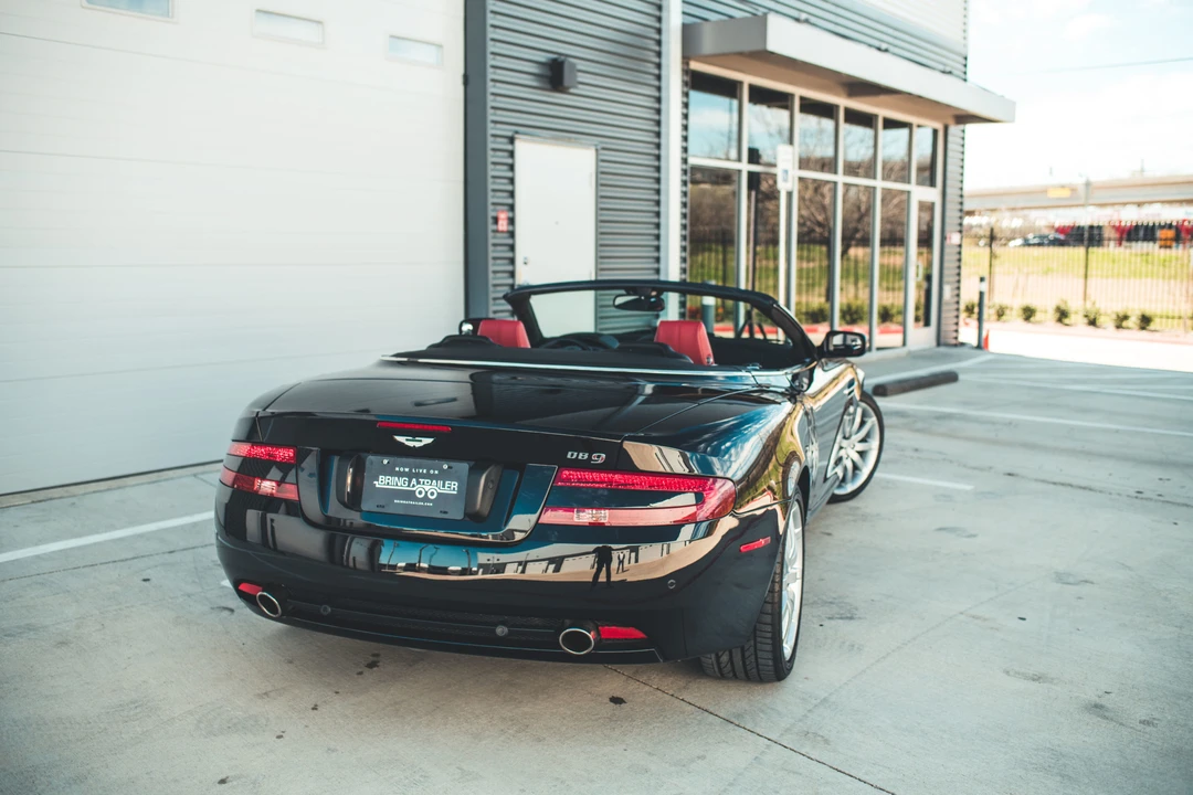 2007 Aston Martin DB9 - Image 30 of 31