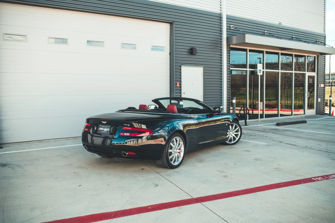 2007 Aston Martin DB9 - Image 23 of 31