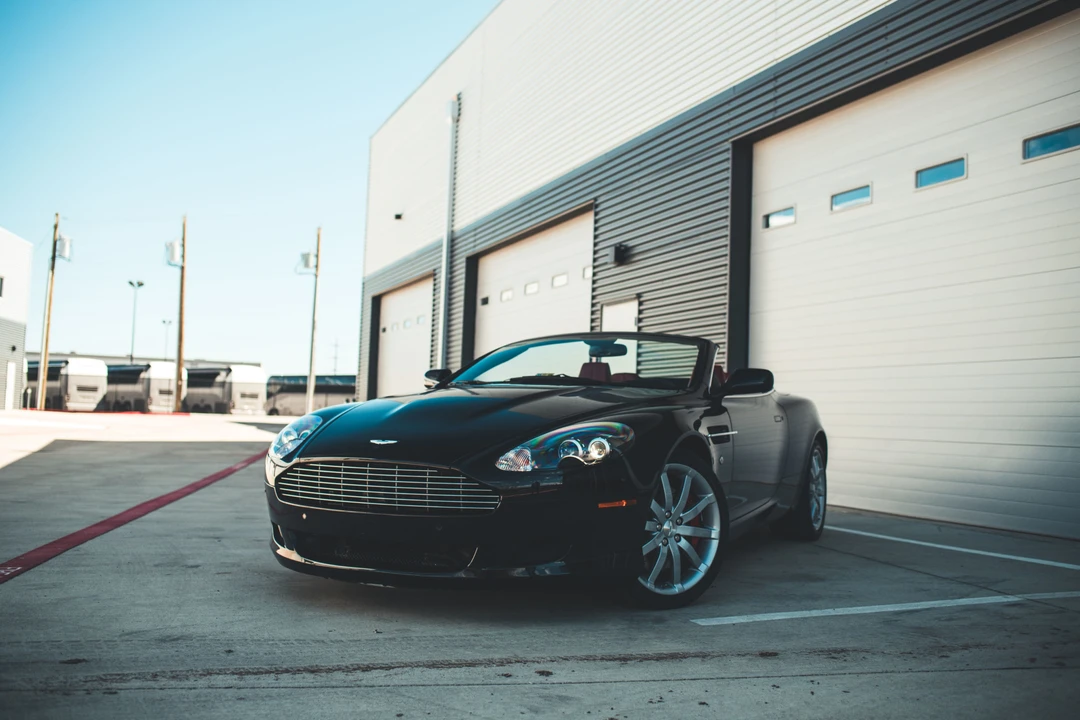 2007 Aston Martin DB9 - Image 12 of 31