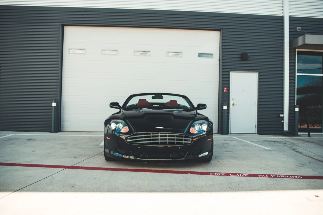 2007 Aston Martin DB9 - Image 17 of 31