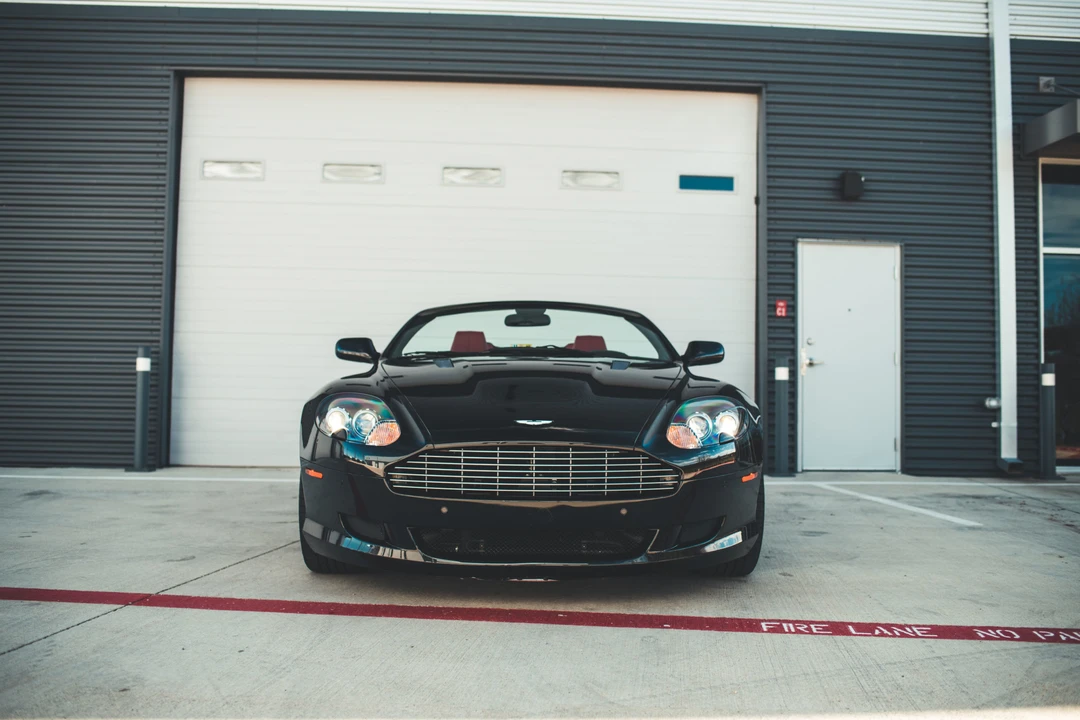 2007 Aston Martin DB9 - Image 20 of 31