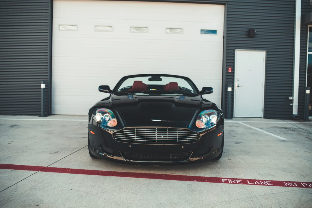 2007 Aston Martin DB9 - Image 19 of 31
