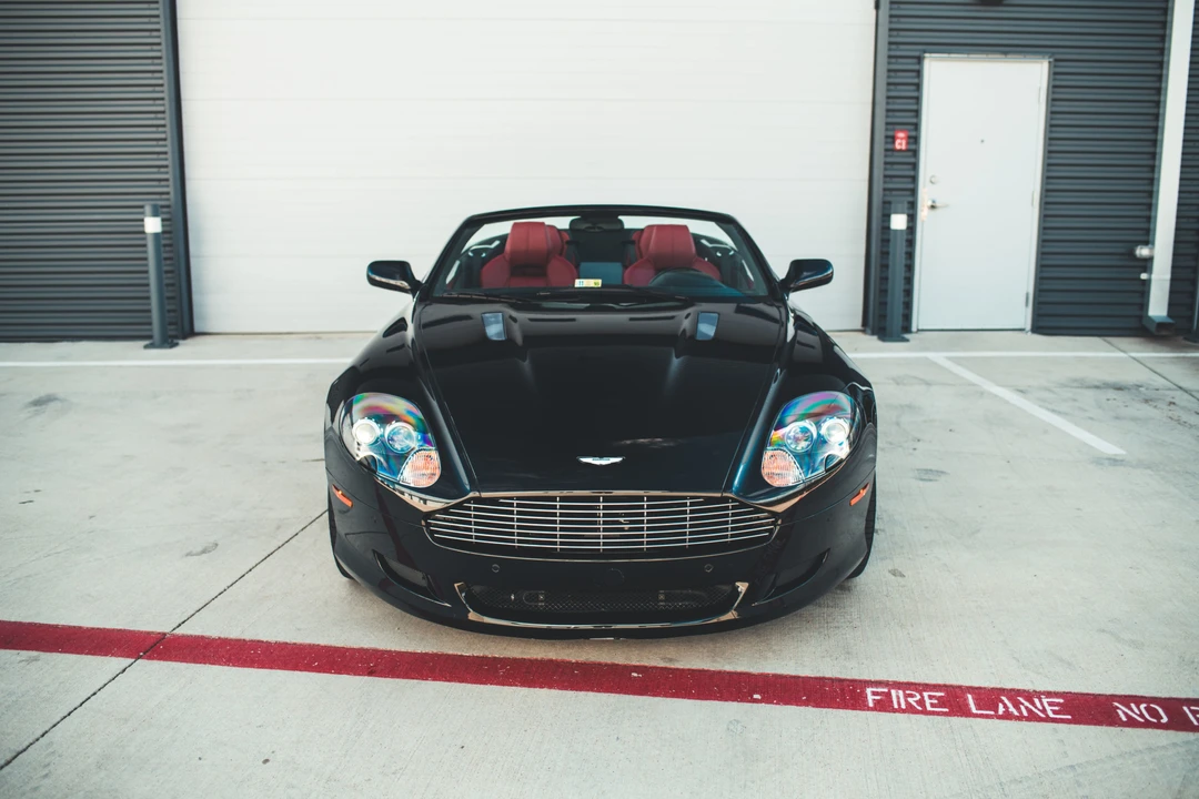 2007 Aston Martin DB9 - Image 16 of 31