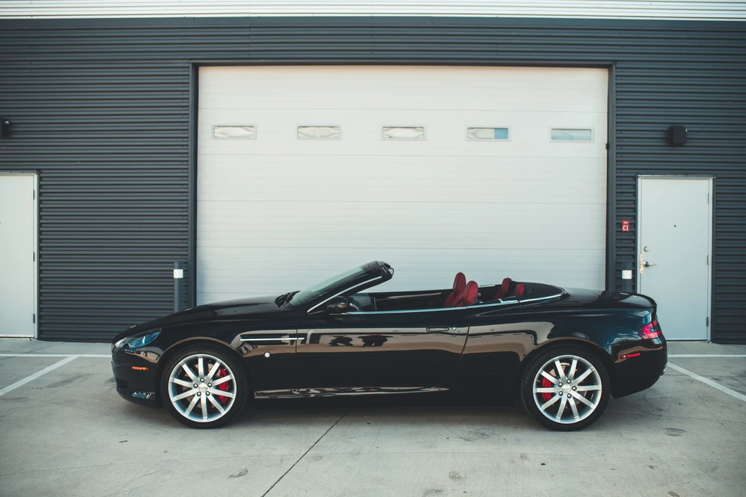2007 Aston Martin DB9 - Image 3 of 31