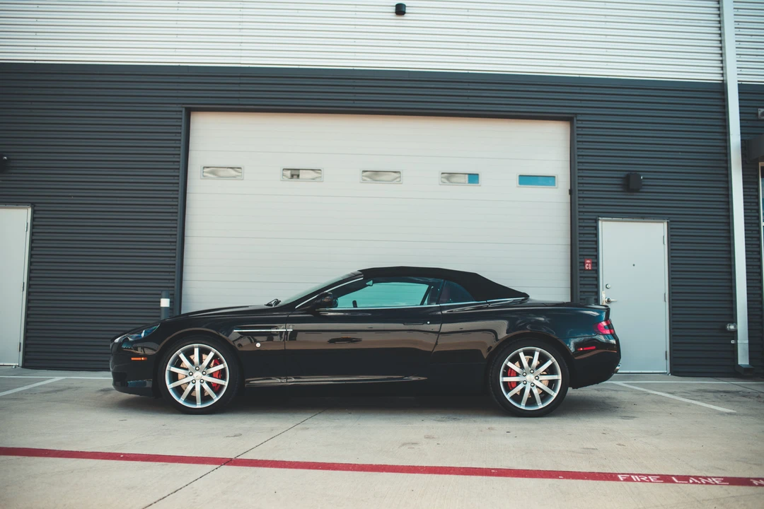 2007 Aston Martin DB9 - Image 5 of 31