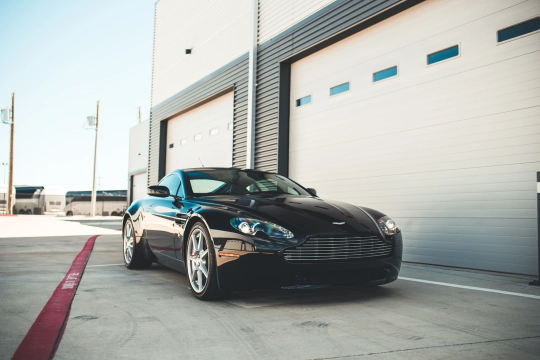 2007 Aston Martin V8 Vantage (2006-2017) - Image 23 of 31