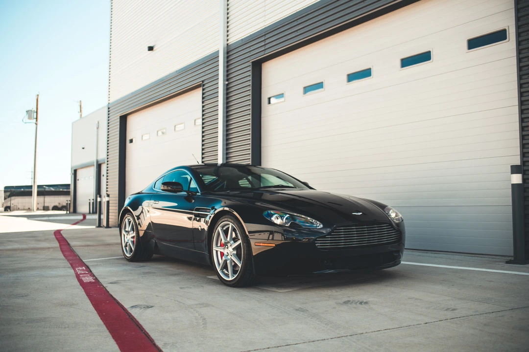 2007 Aston Martin V8 Vantage (2006-2017) - Image 22 of 31