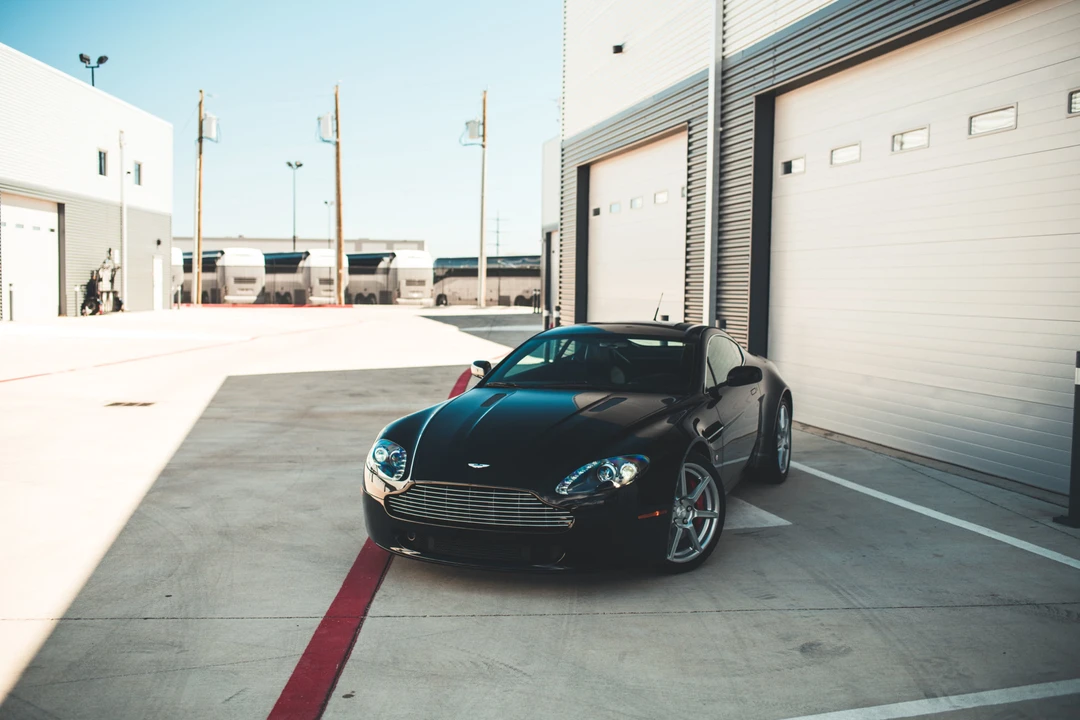2007 Aston Martin V8 Vantage (2006-2017) - Image 6 of 31