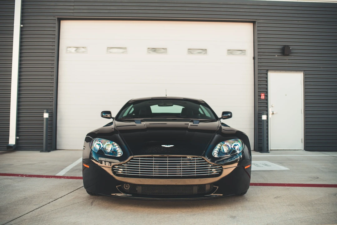 2007 Aston Martin V8 Vantage (2006-2017) - Image 19 of 31