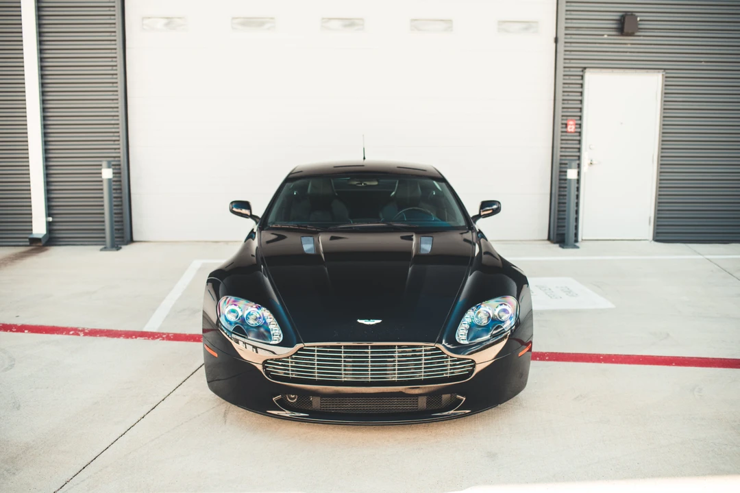 2007 Aston Martin V8 Vantage (2006-2017) - Image 16 of 31