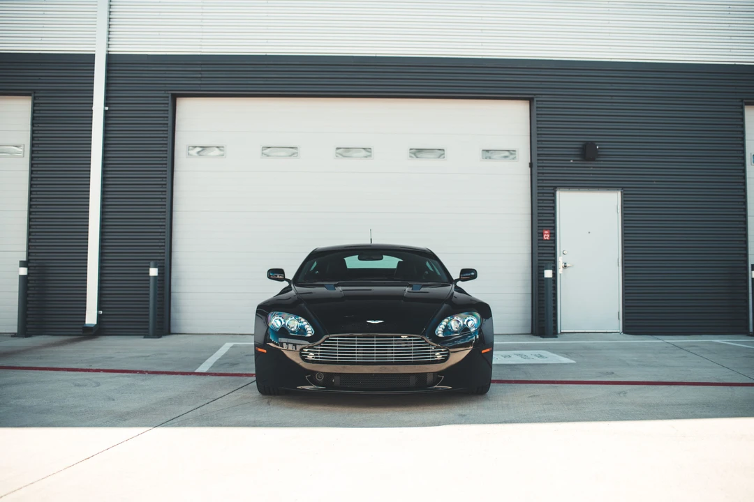 2007 Aston Martin V8 Vantage (2006-2017) - Image 17 of 31