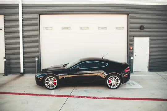 2007 Aston Martin V8 Vantage (2006-2017) - Image 3 of 31