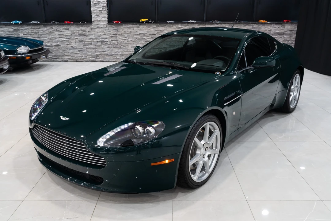 2007 Aston Martin V8 Vantage (2006-2017) - Image 4 of 31