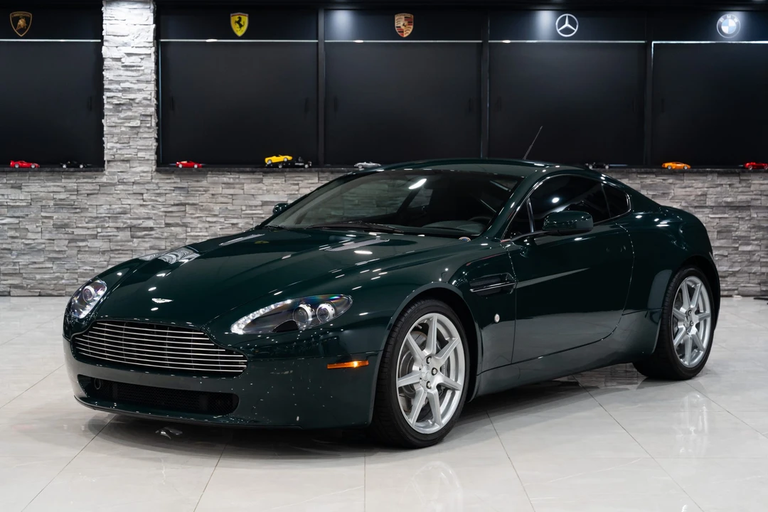 2007 Aston Martin V8 Vantage (2006-2017) - Image 3 of 31