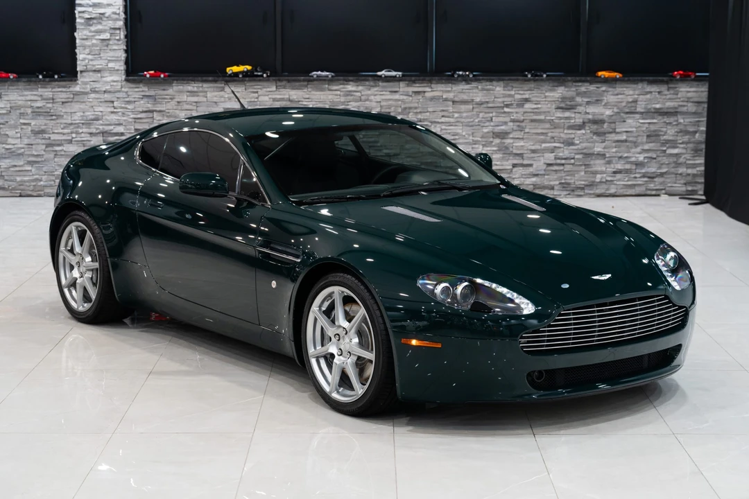 2007 Aston Martin V8 Vantage (2006-2017) - Image 15 of 31