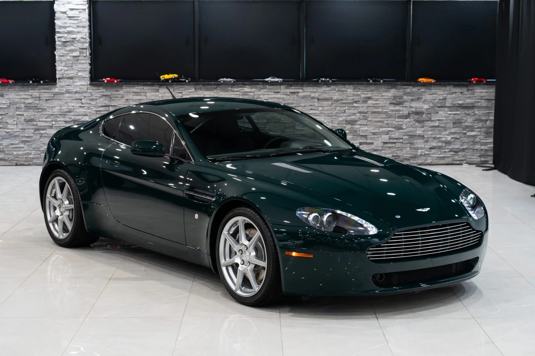 2007 Aston Martin V8 Vantage (2006-2017) - Image 16 of 31