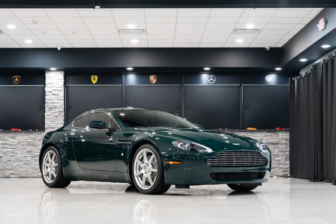 2007 Aston Martin V8 Vantage (2006-2017) - Image 13 of 31