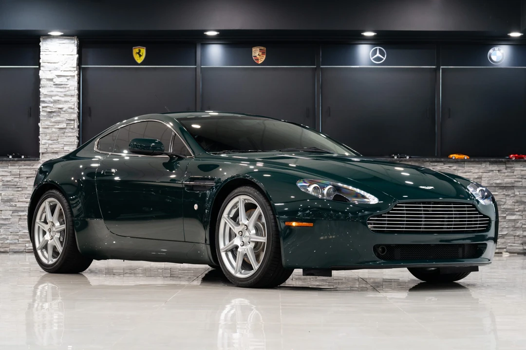 2007 Aston Martin V8 Vantage (2006-2017) - Image 12 of 31