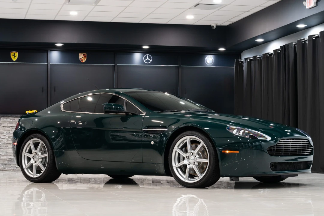 2007 Aston Martin V8 Vantage (2006-2017) - Image 17 of 31