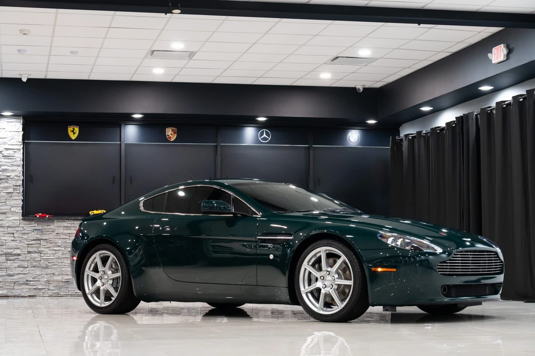 2007 Aston Martin V8 Vantage (2006-2017) - Image 18 of 31