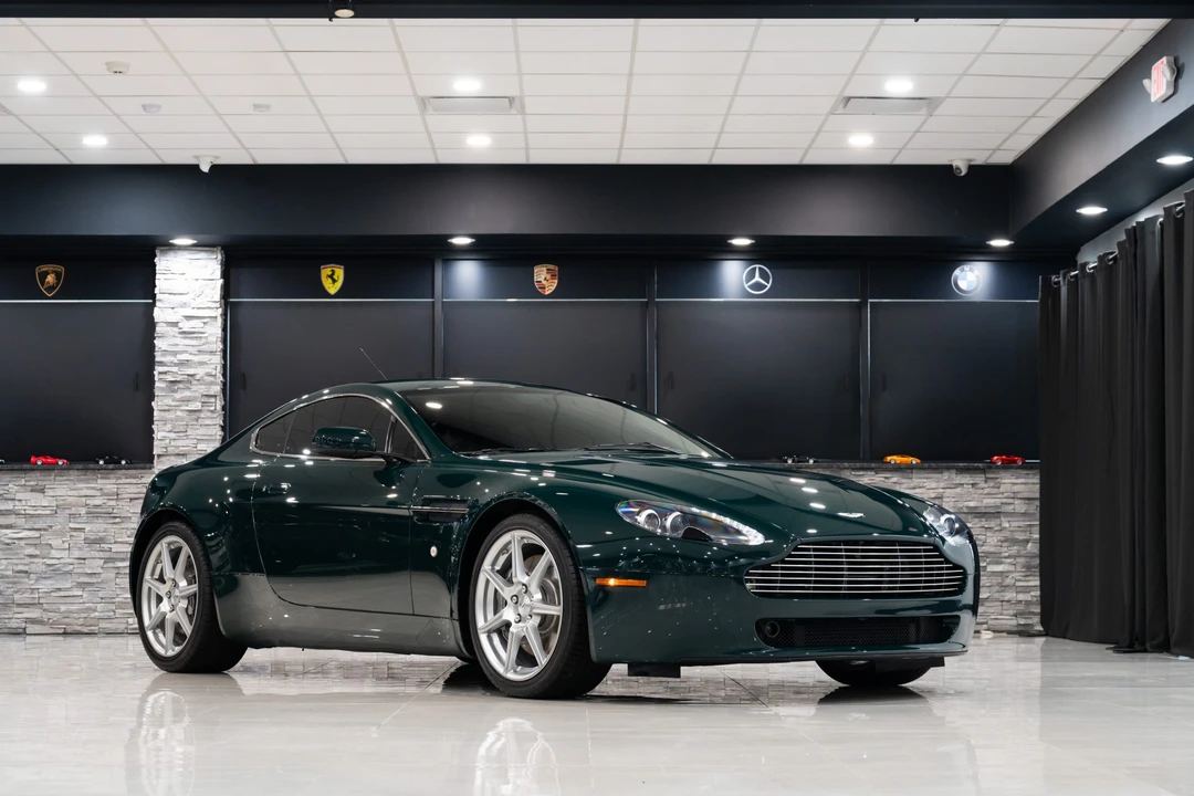 2007 Aston Martin V8 Vantage (2006-2017) - Image 14 of 31