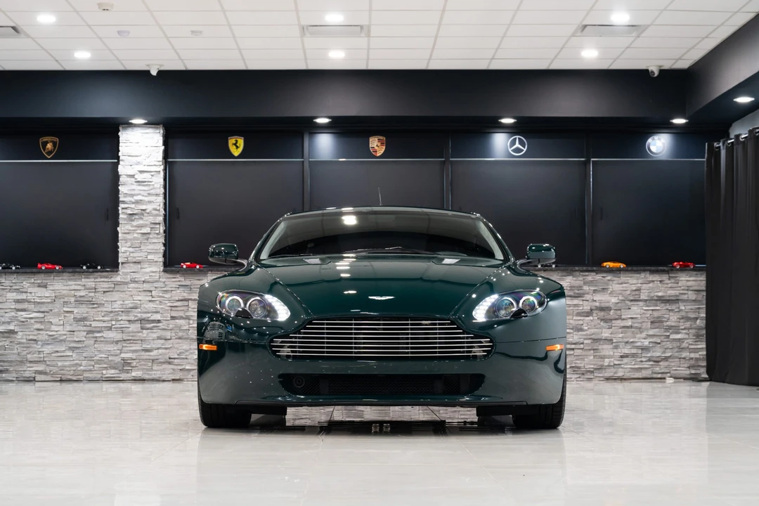 2007 Aston Martin V8 Vantage (2006-2017) - Image 7 of 31