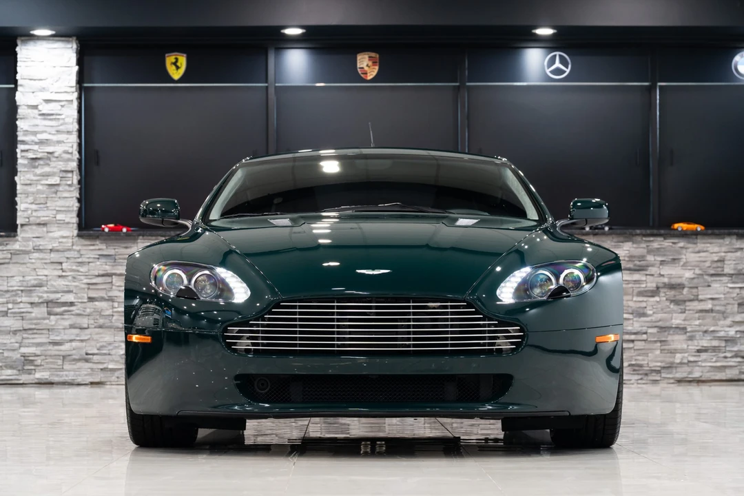 2007 Aston Martin V8 Vantage (2006-2017) - Image 8 of 31