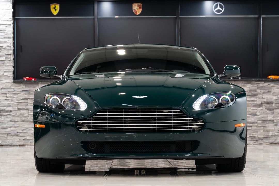 2007 Aston Martin V8 Vantage (2006-2017) - Image 9 of 31