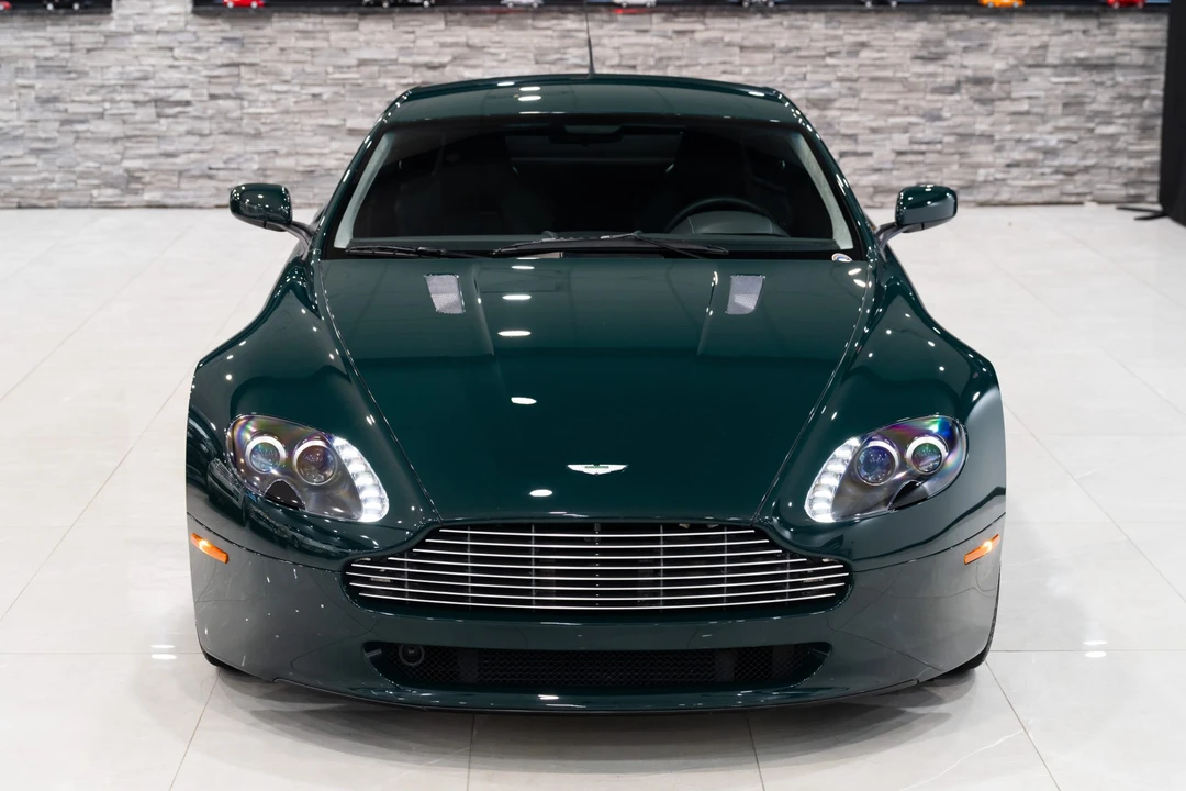 2007 Aston Martin V8 Vantage (2006-2017) - Image 10 of 31